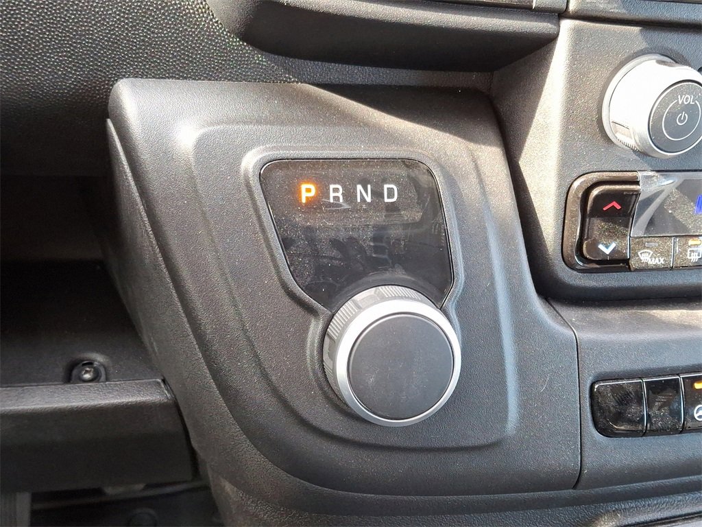 New 2024 RAM ProMaster 3500 w/ Delivery Van Package image 11