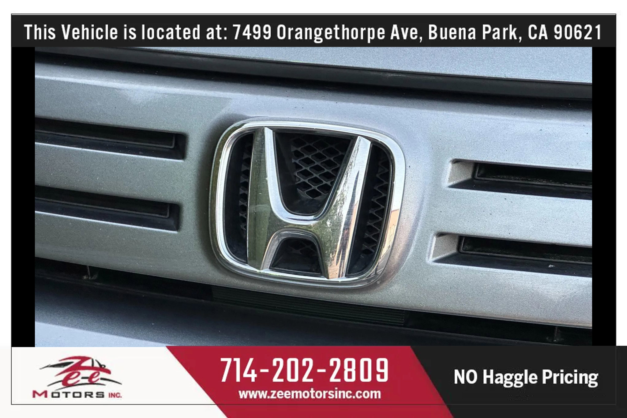 Used 2011 Honda Insight Hatchback 4D image 54