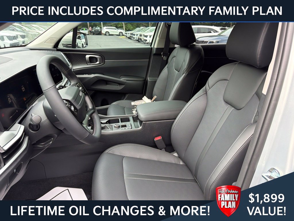 New 2026 Kia Sorento S AWD/4WD image 11