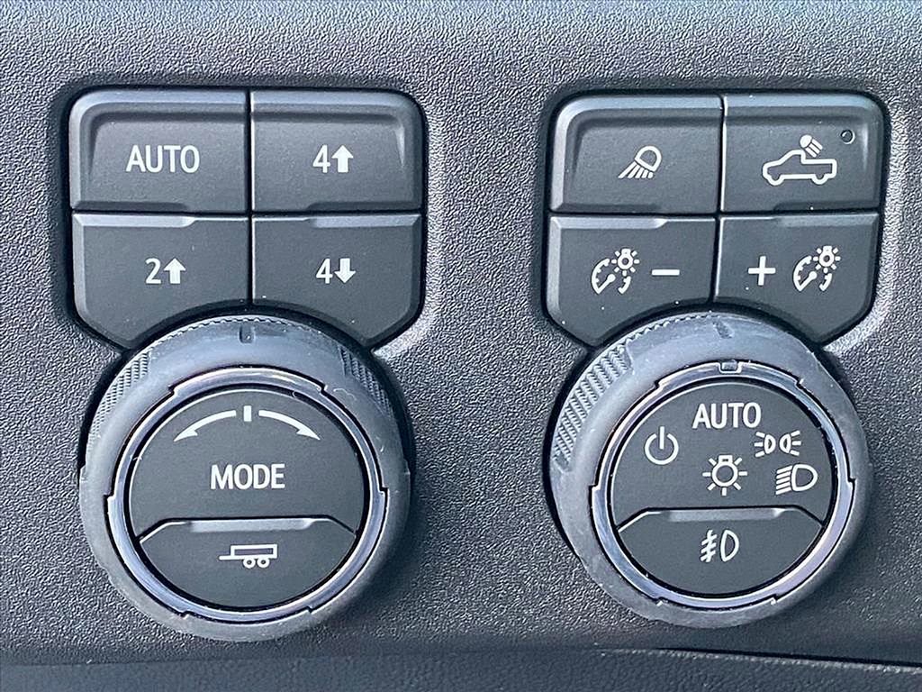 New 2026 Chevrolet Silverado 1500 LTZ image 11