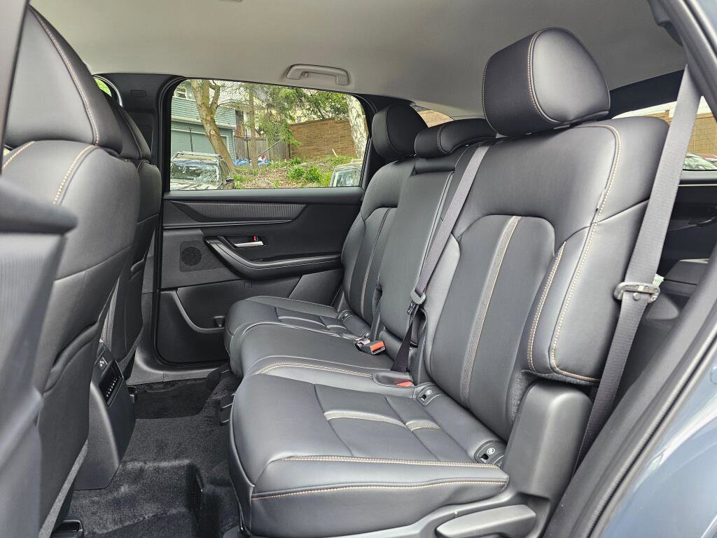 New 2026 MAZDA CX-70 SC image 16