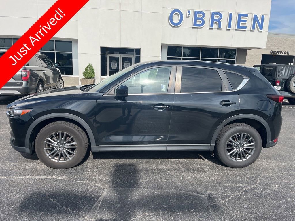 Used 2020 MAZDA CX-5 Touring