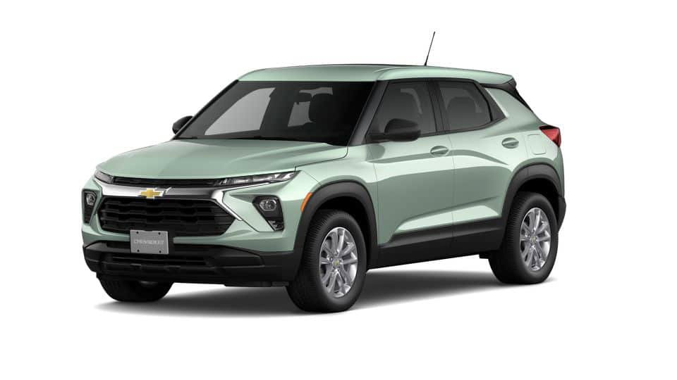 New 2026 Chevrolet TrailBlazer LS w/ LS Convenience Package AWD/4WD image 25