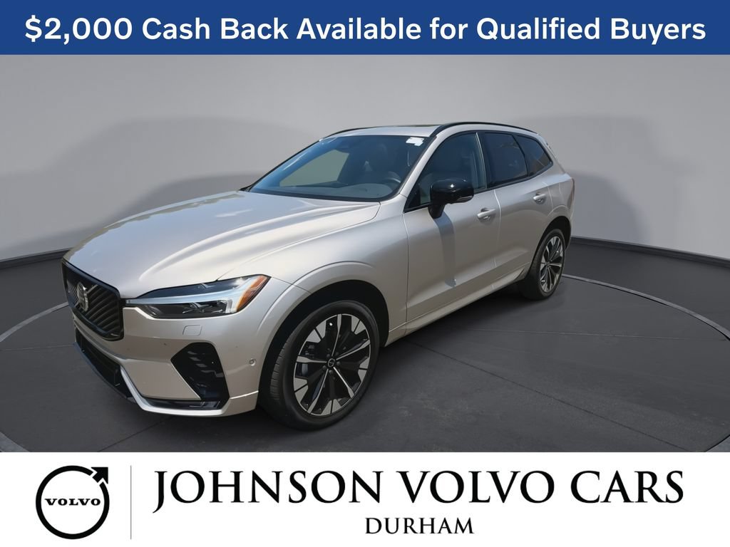 New 2026 Volvo XC60 B5 Plus w/ Protection Package Premier AWD/4WD image 4