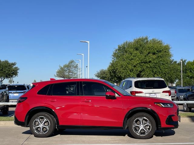 Used 2025 Honda HR-V EX-L image 3