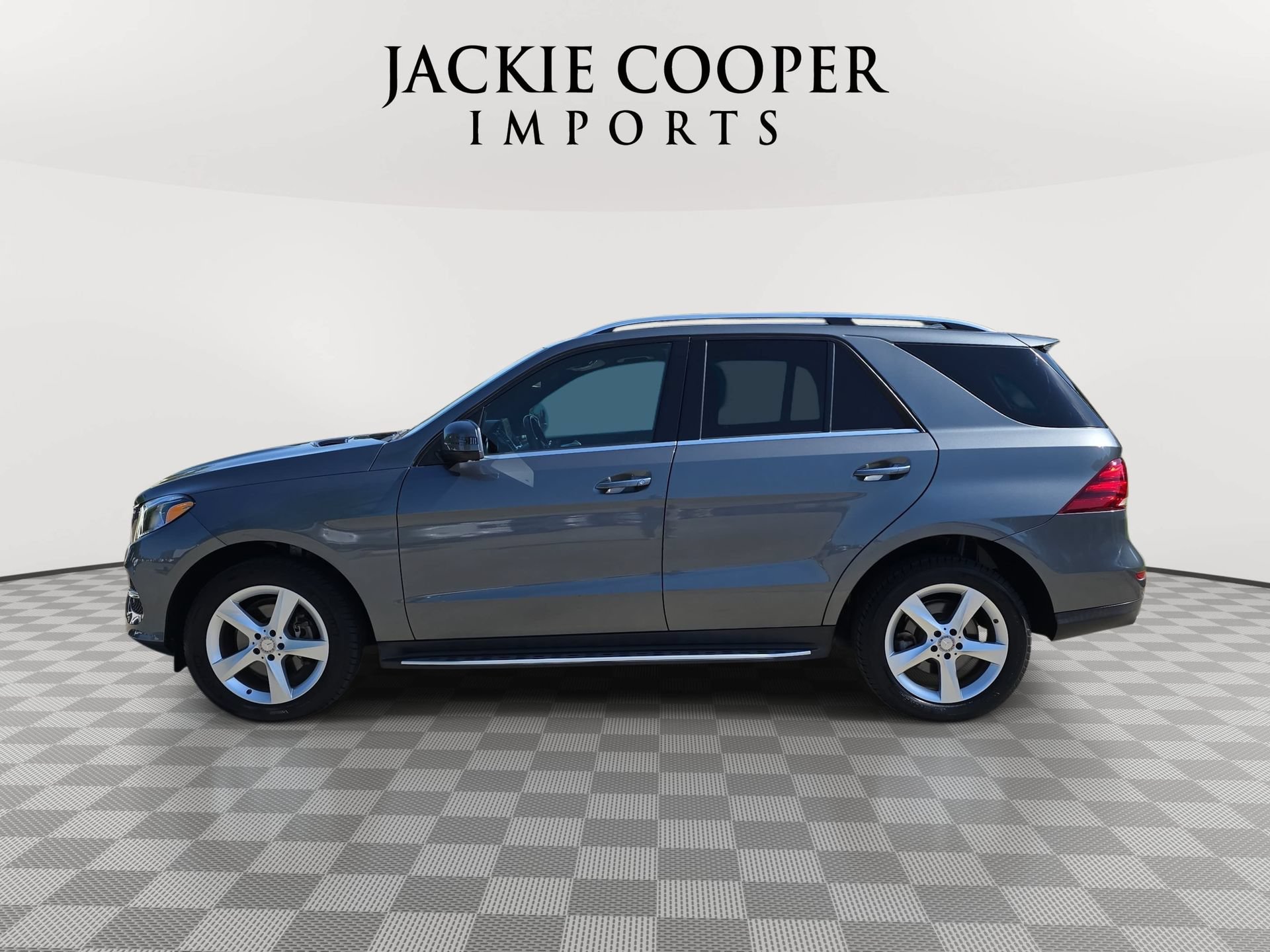 Used 2017 Mercedes-Benz GLE 350 4MATIC image 8
