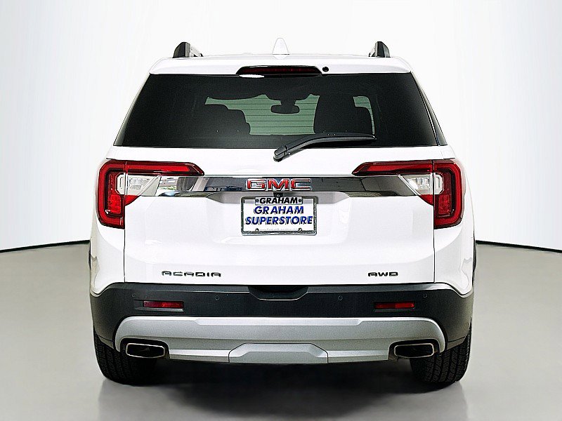 Used 2022 GMC Acadia SLE w/ Driver Convenience Package image 6