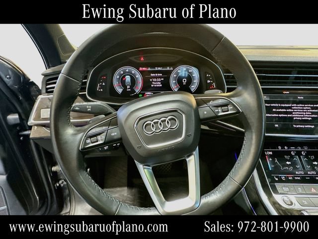 Used 2022 Audi Q7 3.0T Premium Plus AWD/4WD image 11