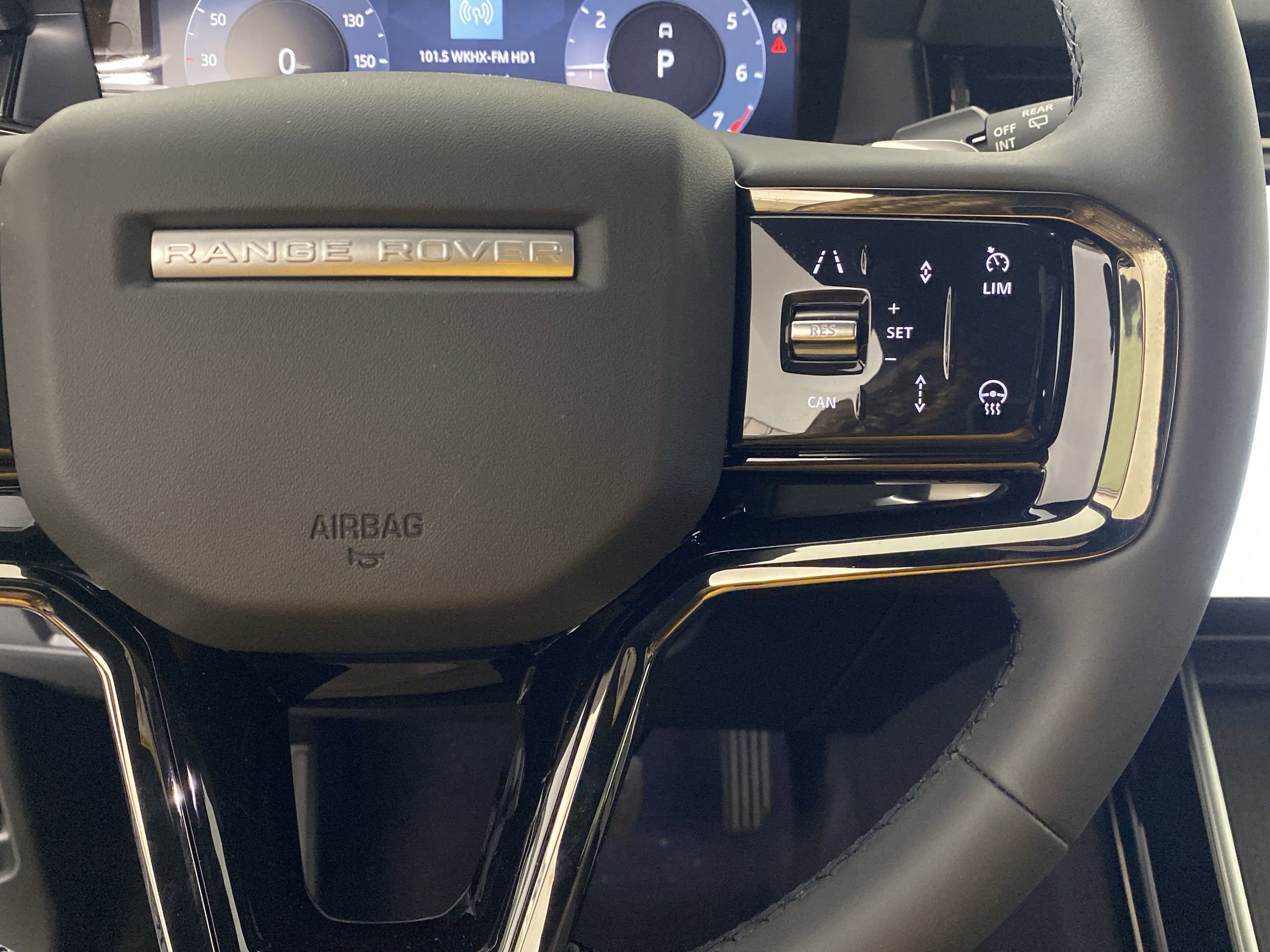 Certified 2026 Land Rover Range Rover Evoque S AWD/4WD image 20