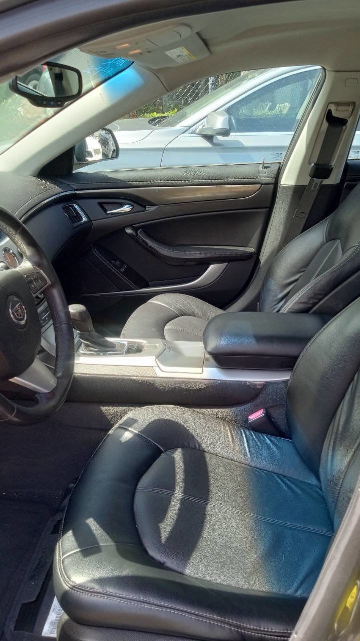 Used 2012 Cadillac CTS Sedan image 8