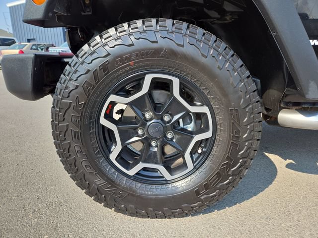 Used 2012 Jeep Wrangler Sport w/ Connectivity Group AWD/4WD image 7
