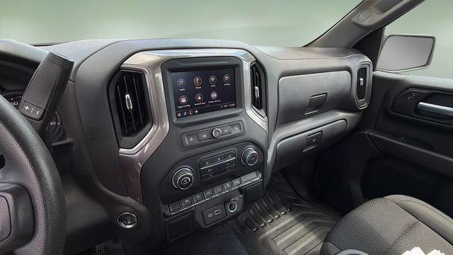 Used 2025 Chevrolet Silverado 1500 W/T RWD image 24