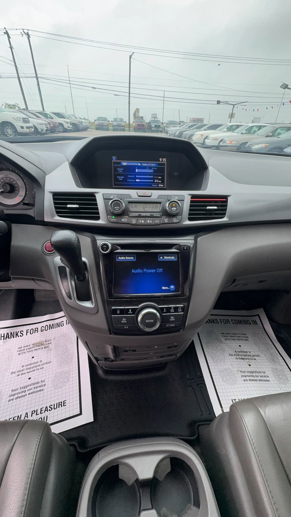 Used 2014 Honda Odyssey Touring Elite image 19