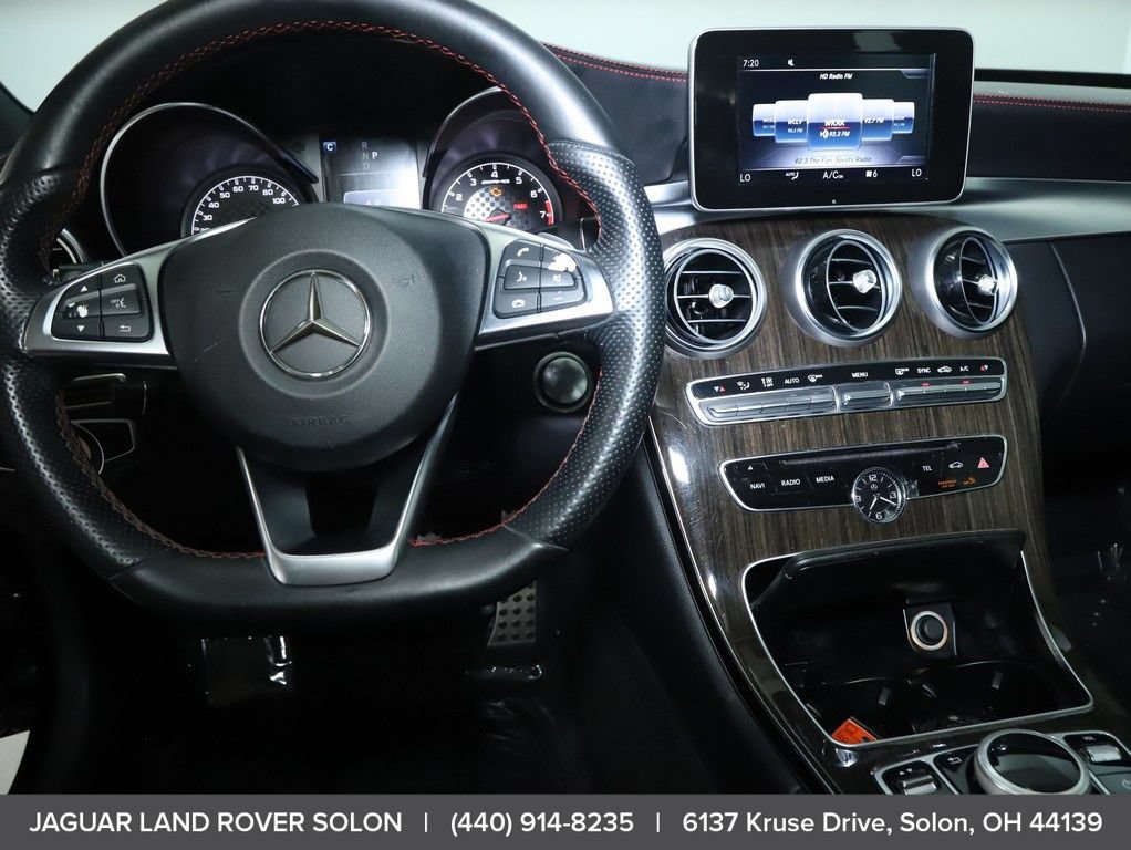 Used 2018 Mercedes-Benz C 43 AMG 4MATIC Sedan image 15