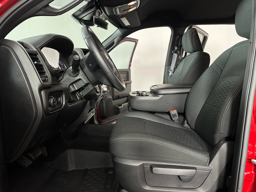 New 2026 RAM 2500 Tradesman image 9