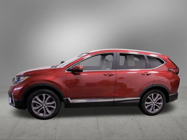 Certified 2022 Honda CR-V Touring image 2