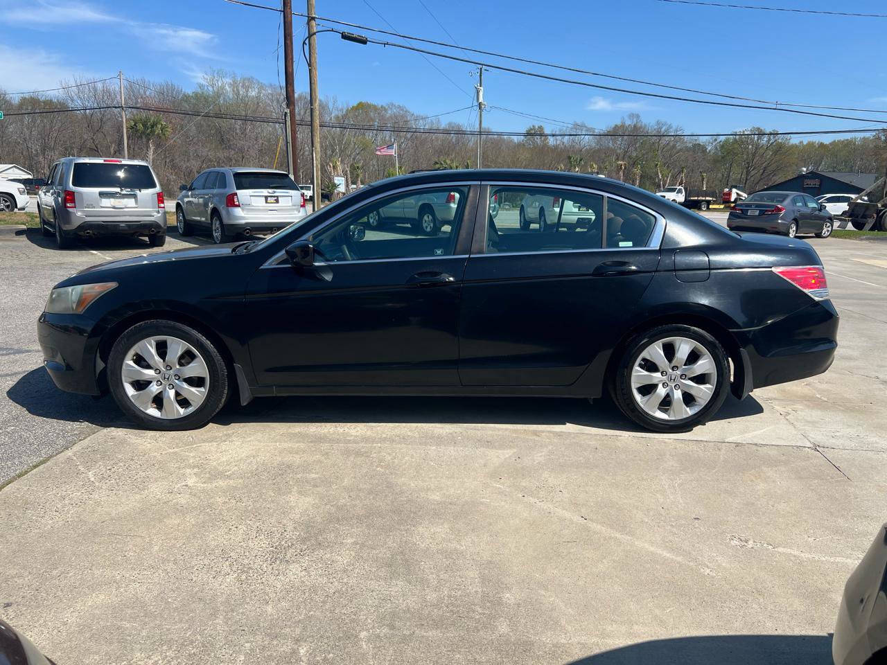 Used 2009 Honda Accord EX image 4