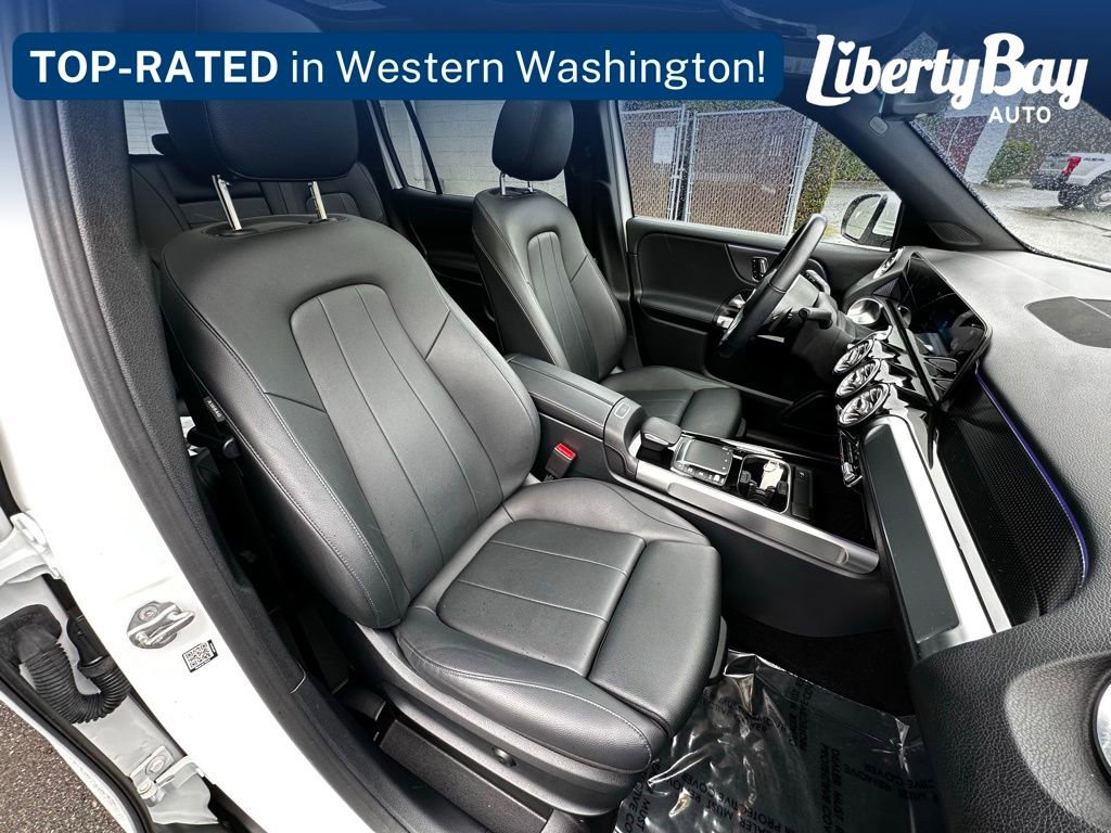 Used 2021 Mercedes-Benz GLB 250 4MATIC image 17