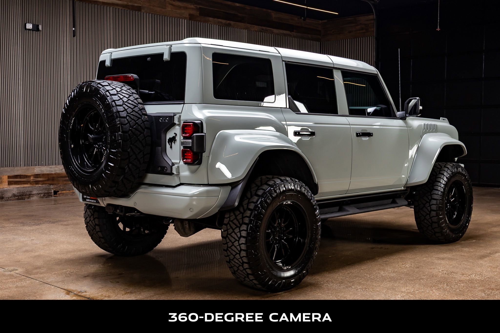 Used 2023 Ford Bronco Raptor image 10