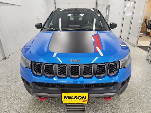 New 2026 Jeep Compass Trailhawk image 5
