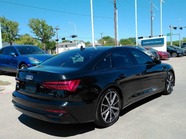 Used 2025 Audi A6 Premium Plus w/ Premium Plus Package AWD/4WD image 8
