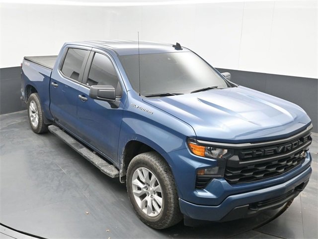 Used 2024 Chevrolet Silverado 1500 Custom image 19