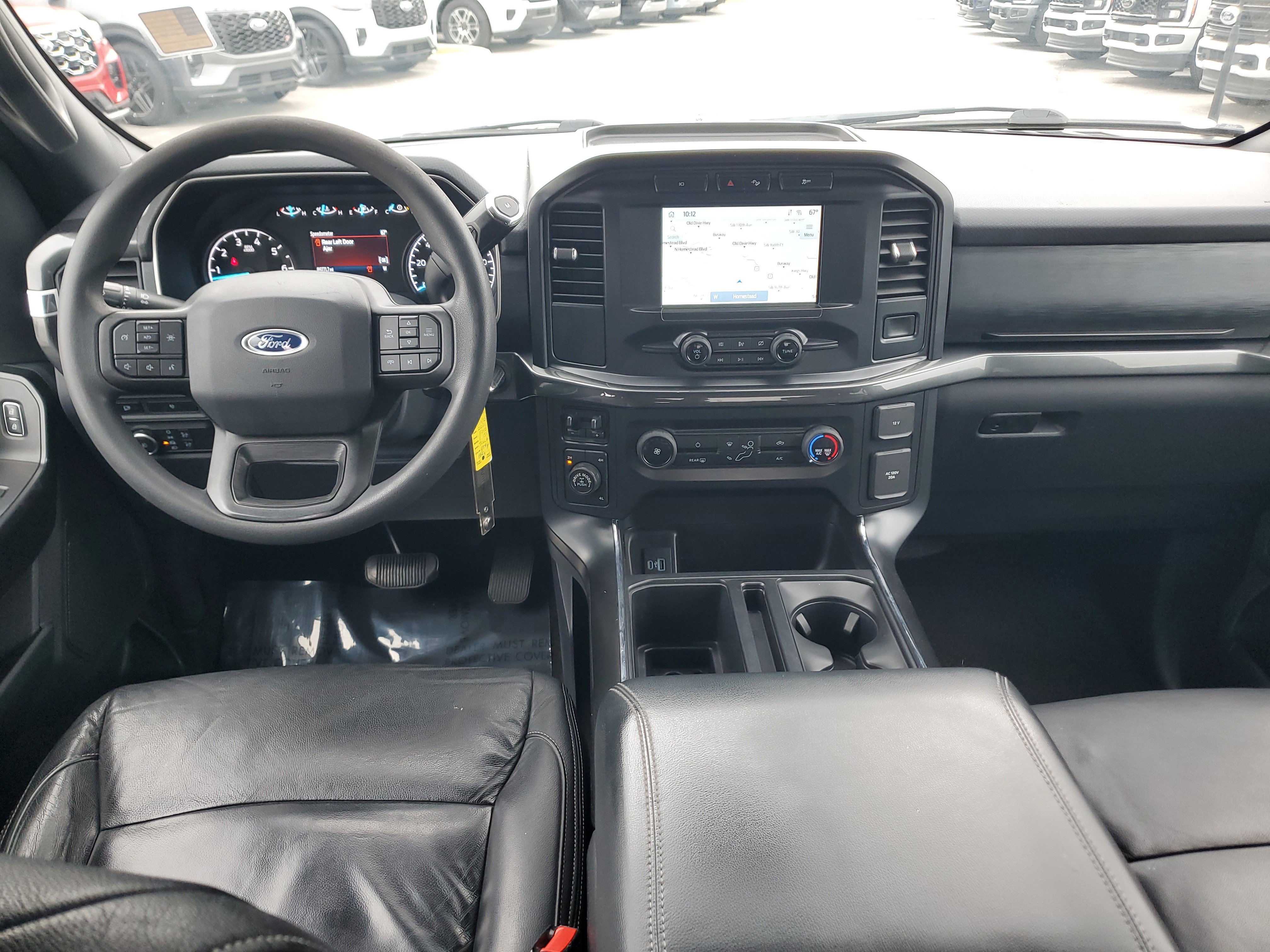 Used 2021 Ford F150 XL w/ STX Appearance Package image 14