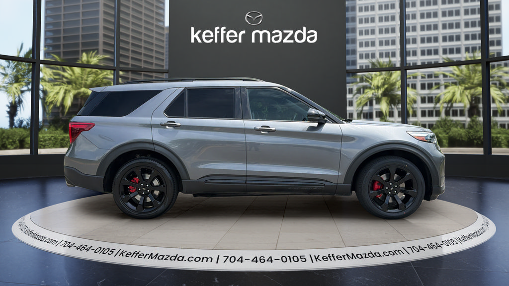 Used 2021 Ford Explorer ST w/ Equipment Group 401A AWD/4WD image 8