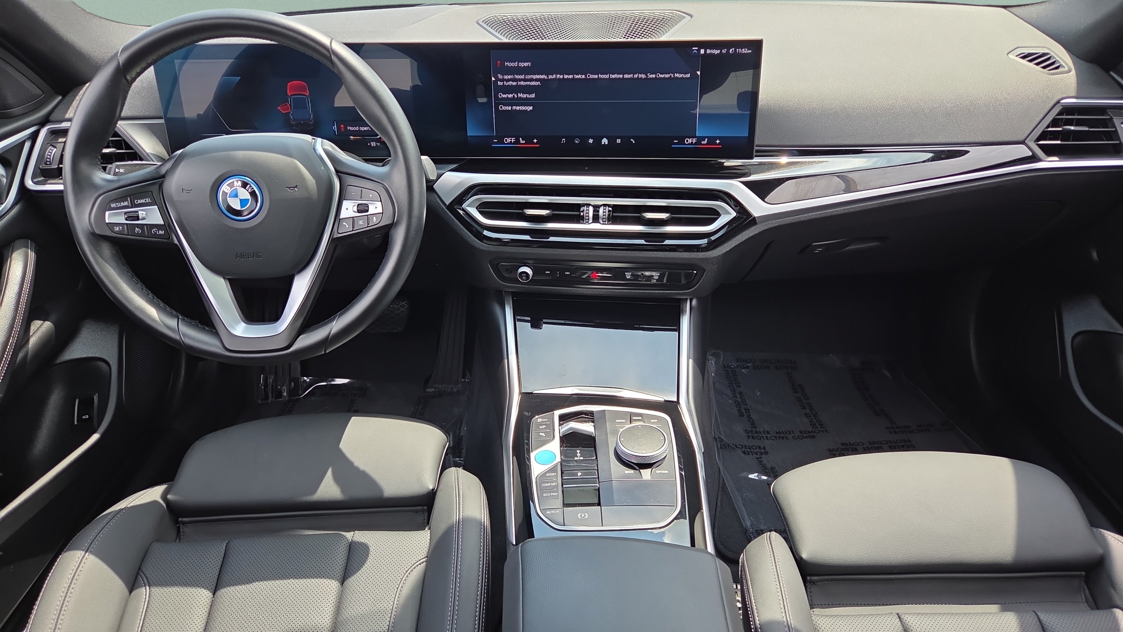 Used 2024 BMW i4 eDrive35 w/ Convenience Package RWD image 13