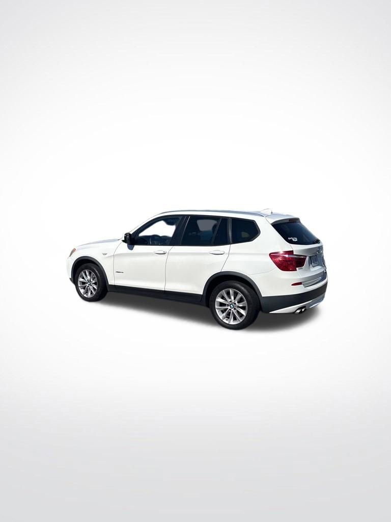 Used 2014 BMW X3 xDrive28i AWD/4WD image 8