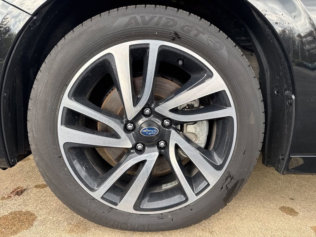 Used 2025 Subaru Legacy Touring XT AWD/4WD image 25