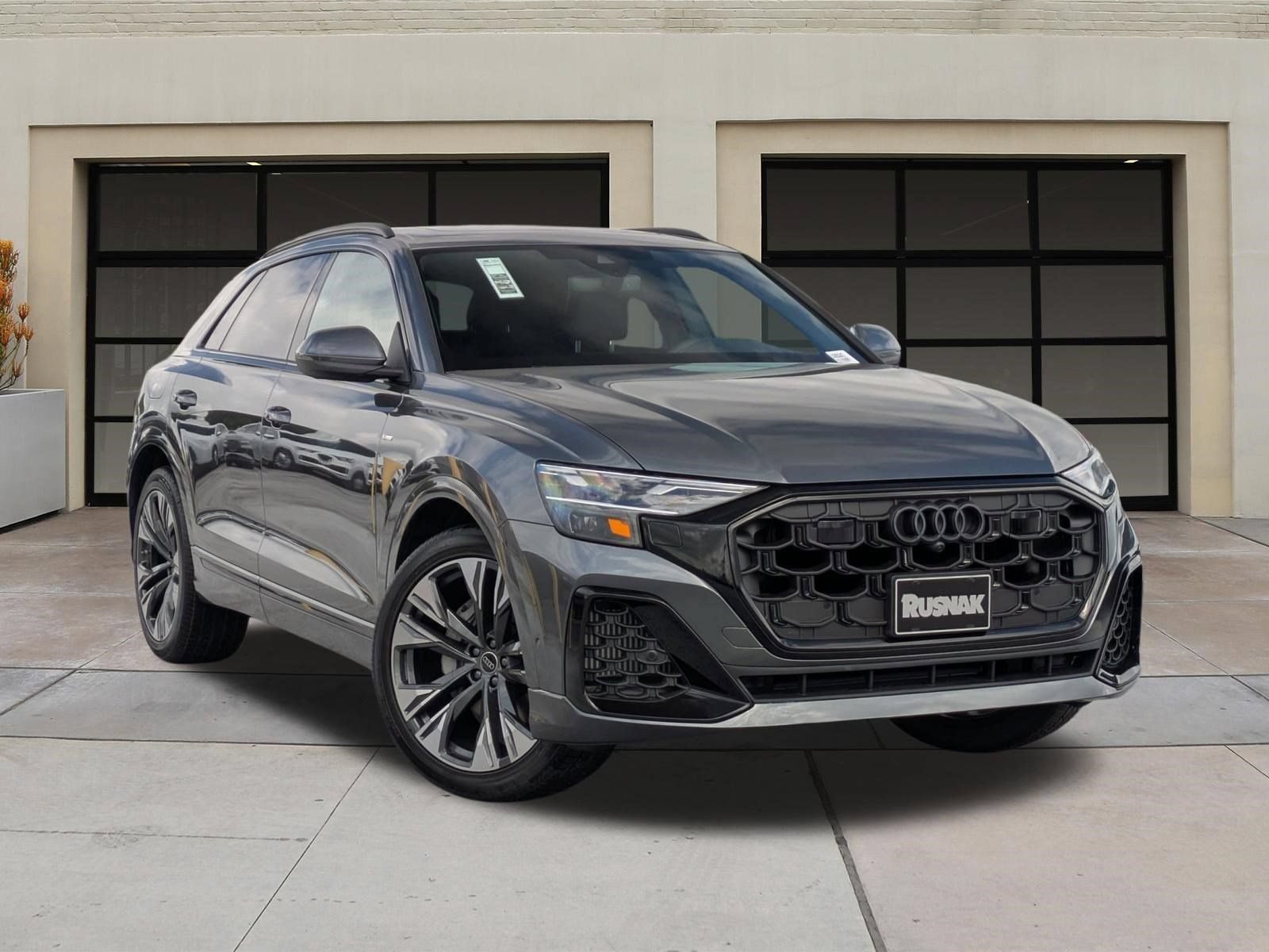 New 2026 Audi Q8 Premium Plus AWD/4WD image 19