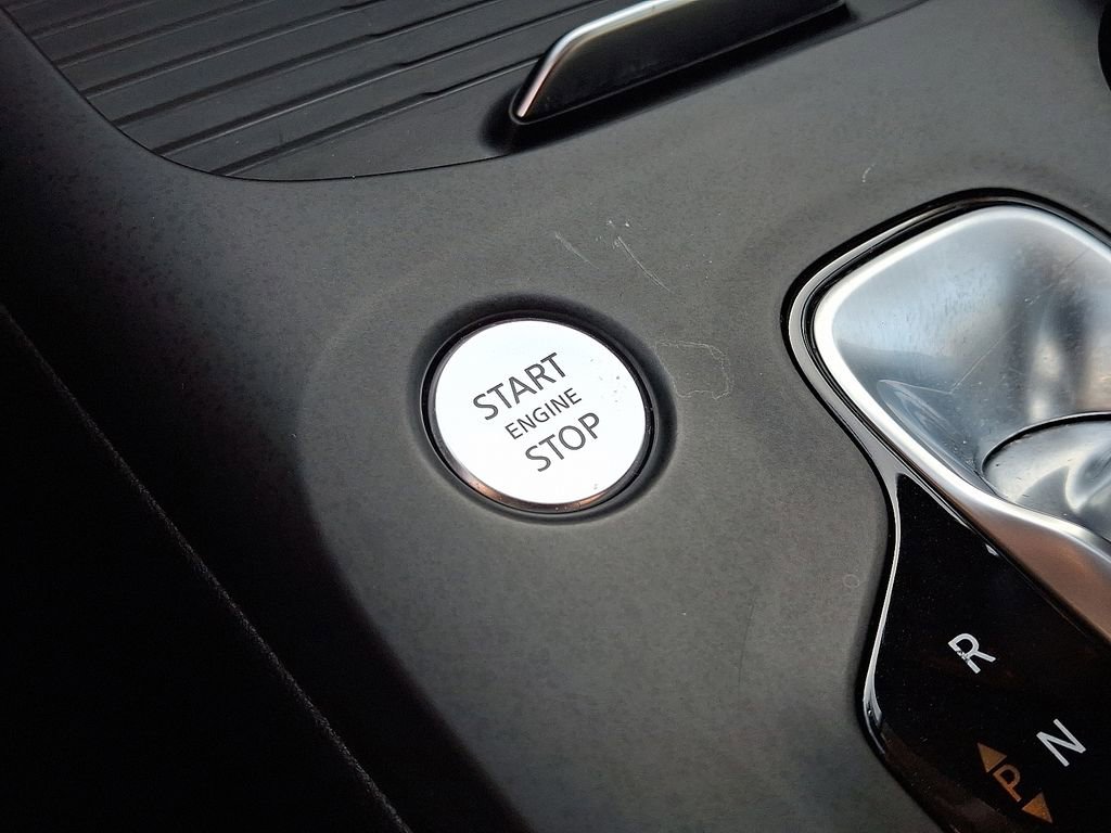 Used 2022 INFINITI QX50 Luxe image 23