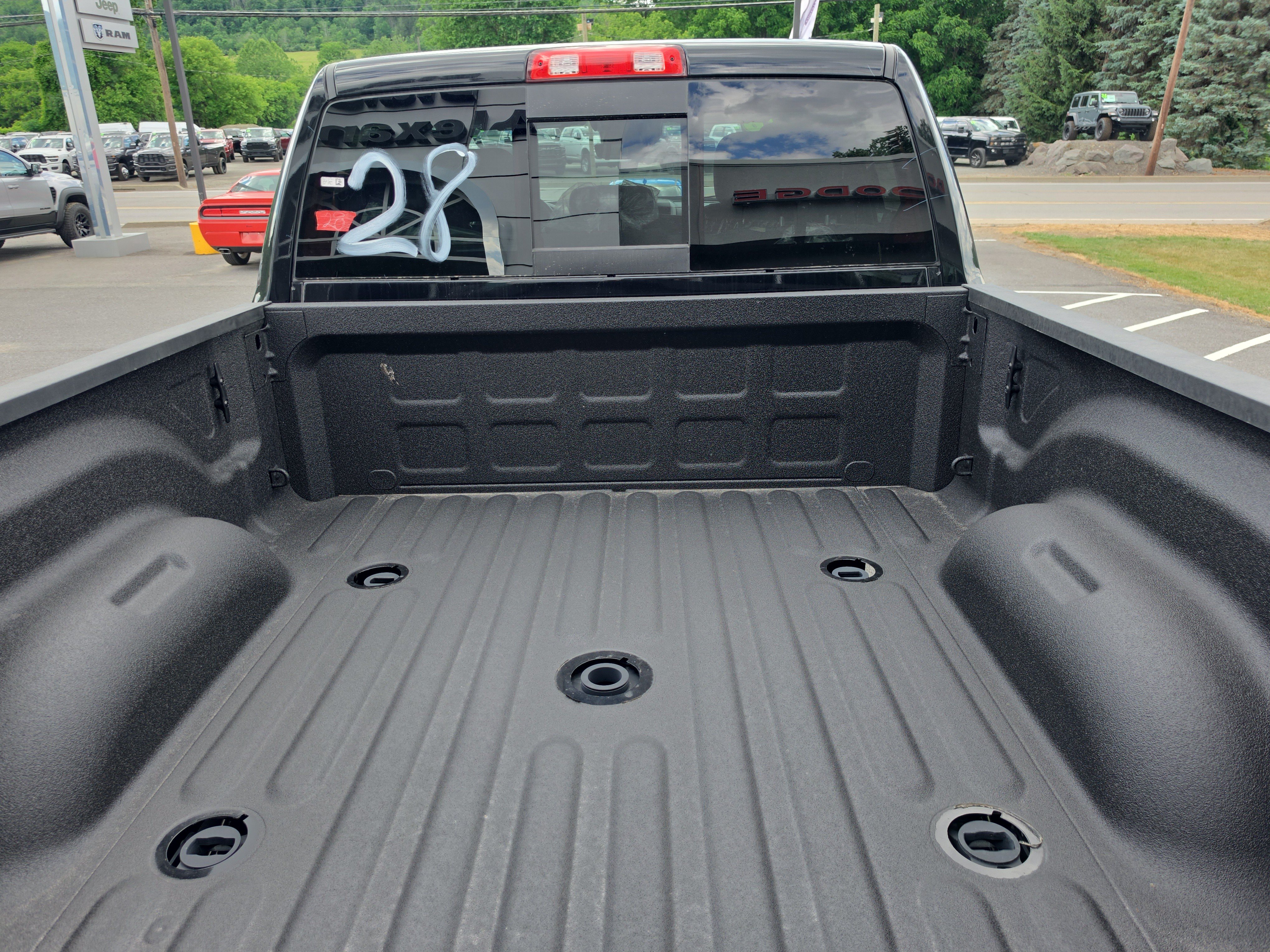 New 2026 RAM 2500 Warlock AWD/4WD image 5