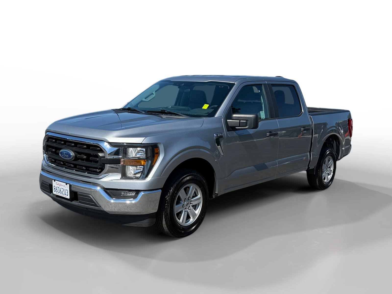Certified 2023 Ford F150 XLT