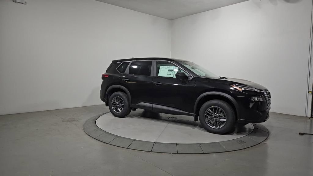 New 2025 Nissan Rogue S image 6