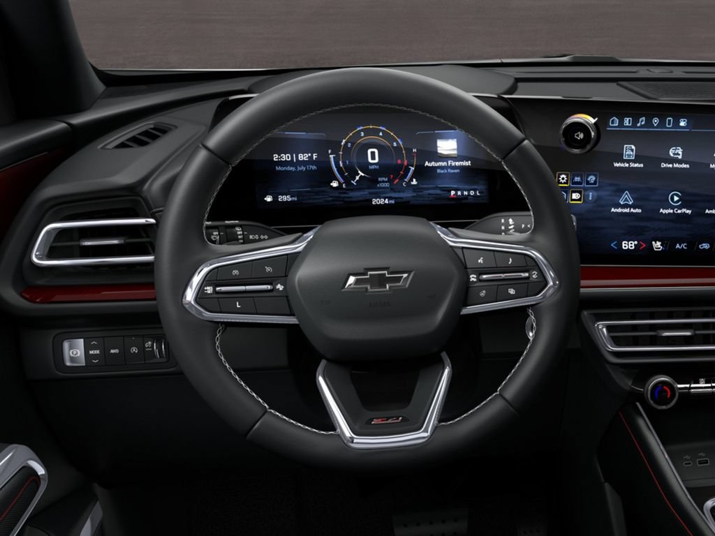 New 2026 Chevrolet Traverse Z71 AWD/4WD image 5