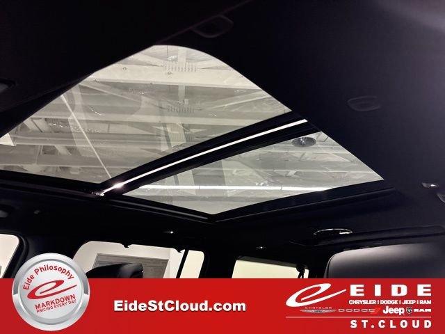 New 2026 Jeep Grand Wagoneer L Limited image 61