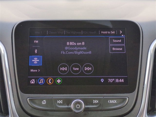 Used 2020 Chevrolet Equinox Premier w/ Premier Redline Edition image 18