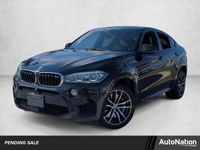 Used 2016 BMW X6 M