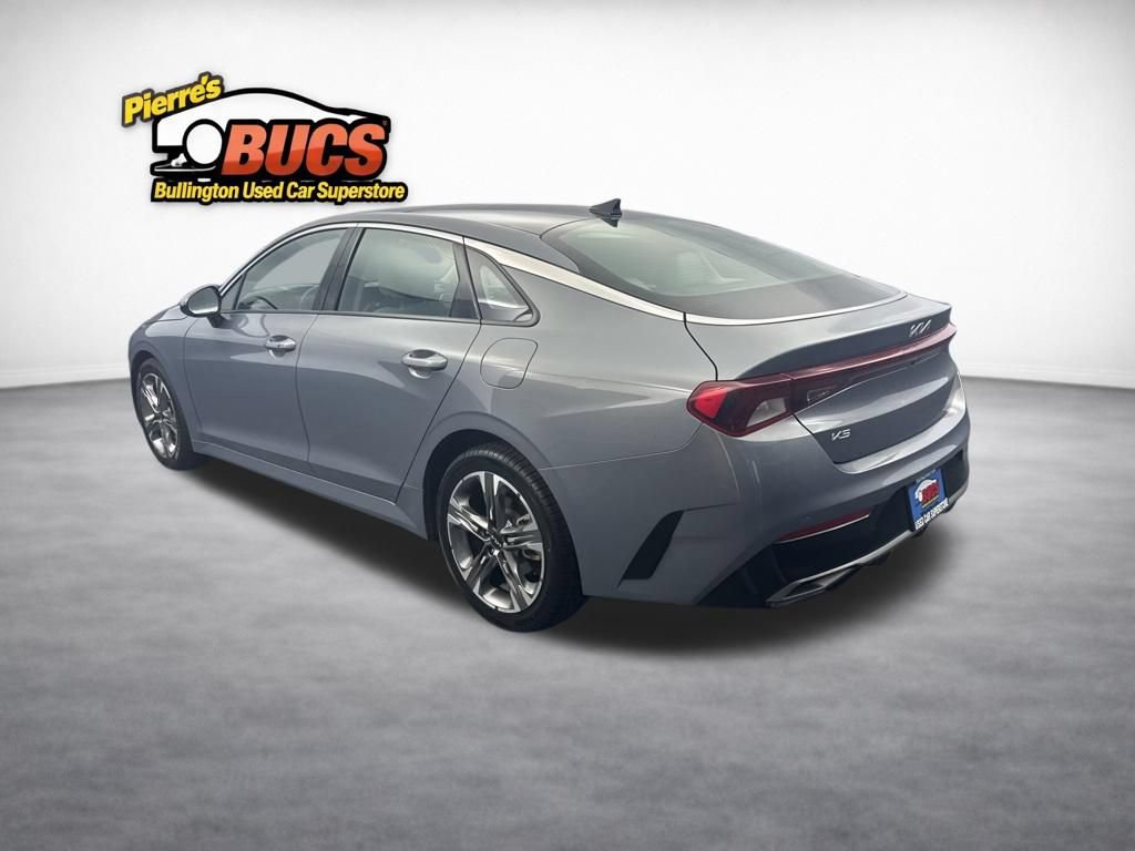 Used 2023 Kia K5 EX FWD image 3
