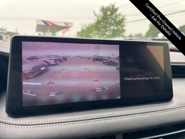 Certified 2025 INFINITI QX60 Pure AWD/4WD image 14