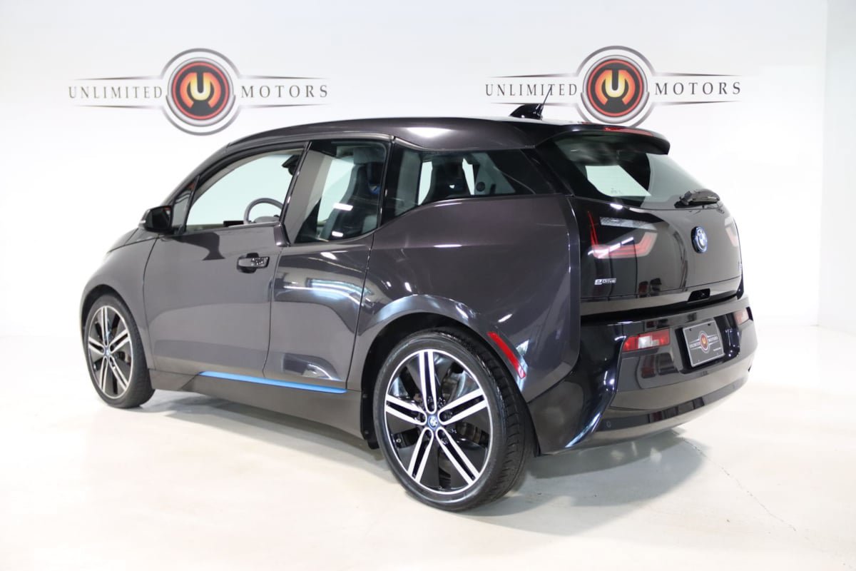 Used 2014 BMW i3 RWD image 3