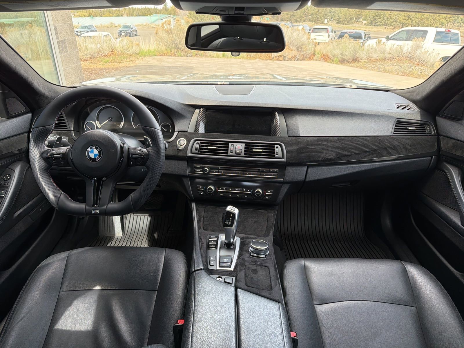 Used 2015 BMW 535i xDrive Sedan image 10