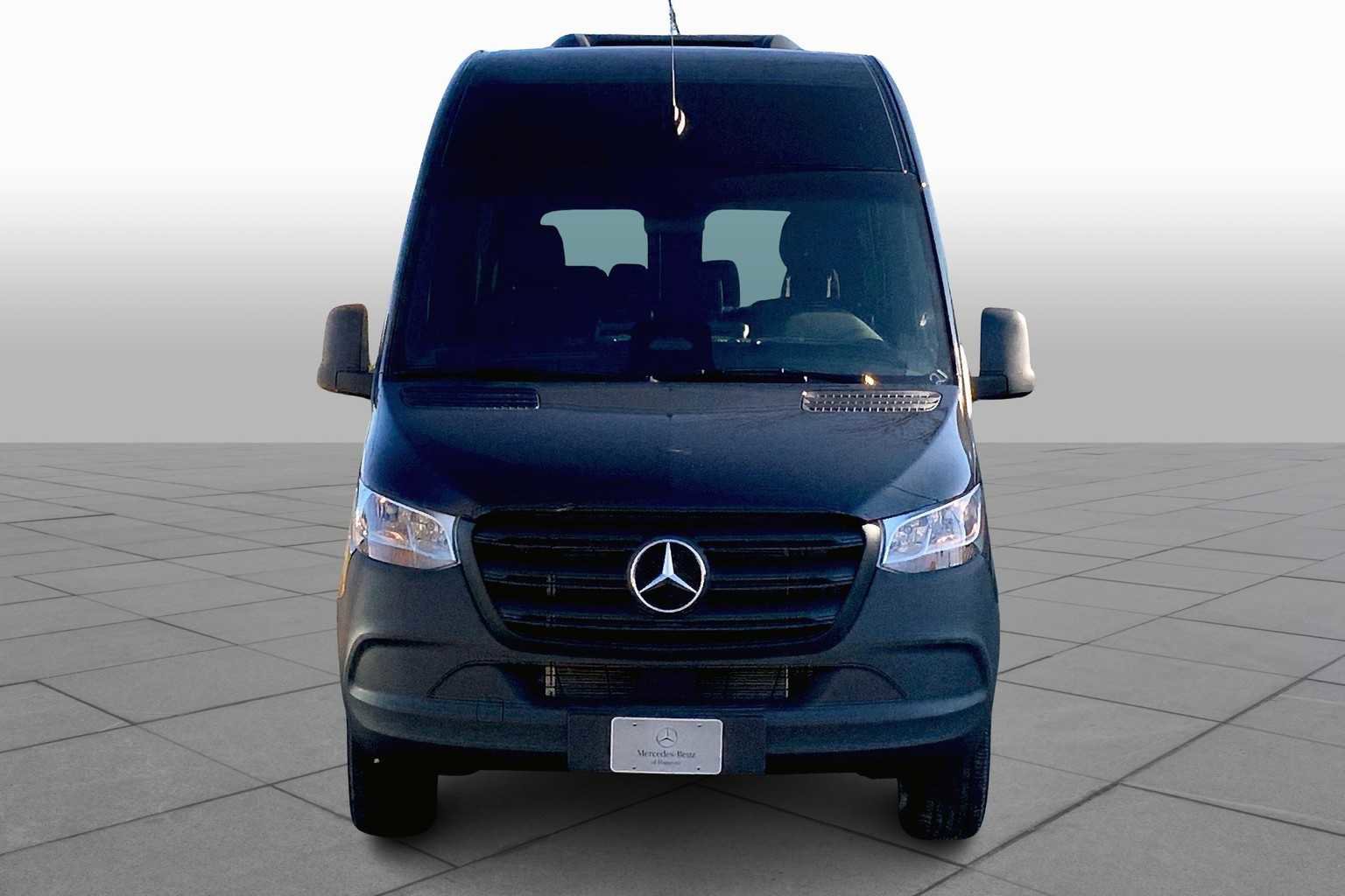 New 2025 Mercedes-Benz Sprinter 2500 image 3