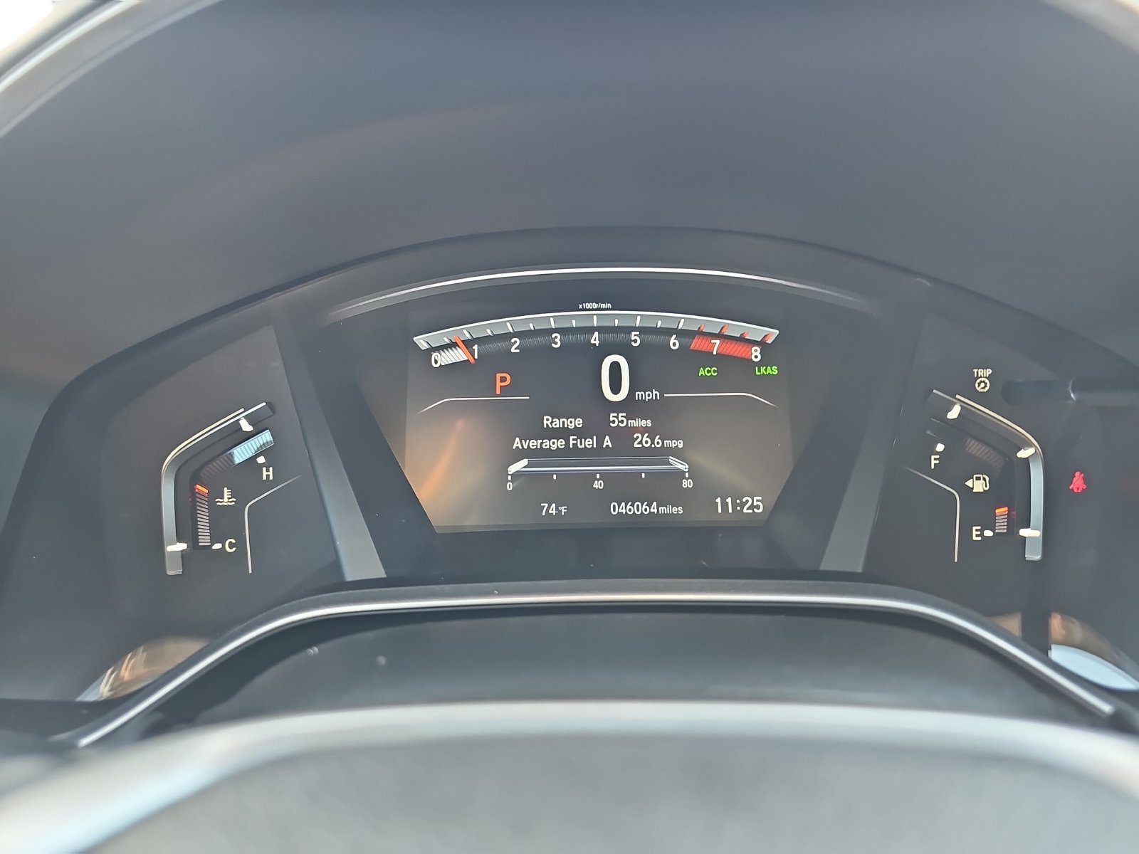 Used 2020 Honda CR-V Touring image 19