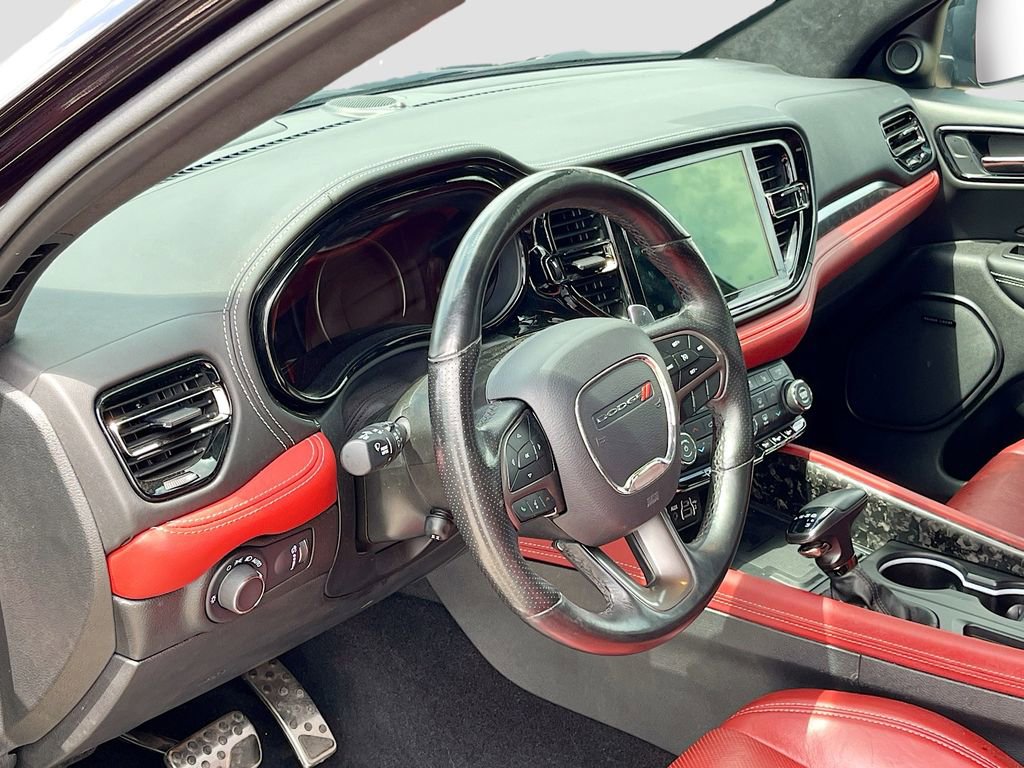 Used 2024 Dodge Durango SRT image 9