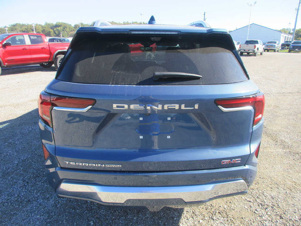 New 2027 GMC Terrain Denali AWD/4WD image 5