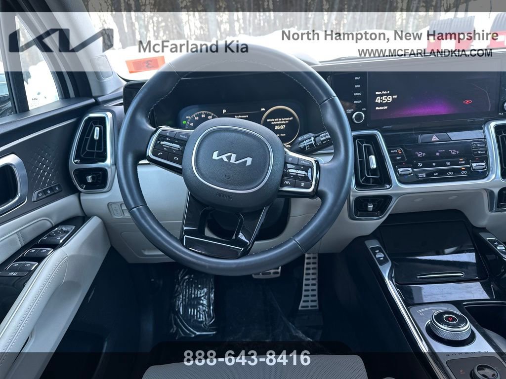 Used 2023 Kia Sorento SX Prestige image 15