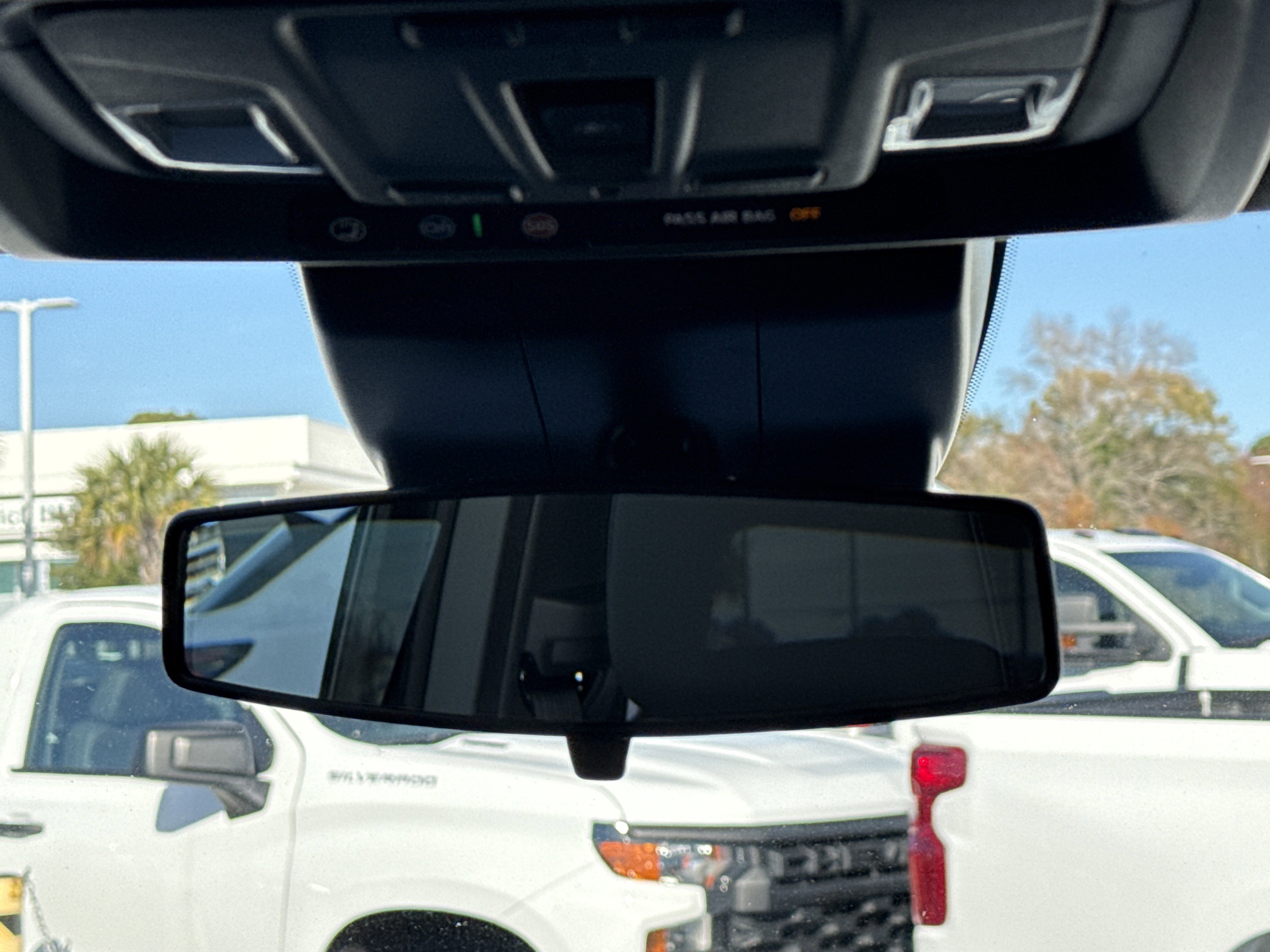 Certified 2026 Chevrolet Silverado 1500 RST image 27